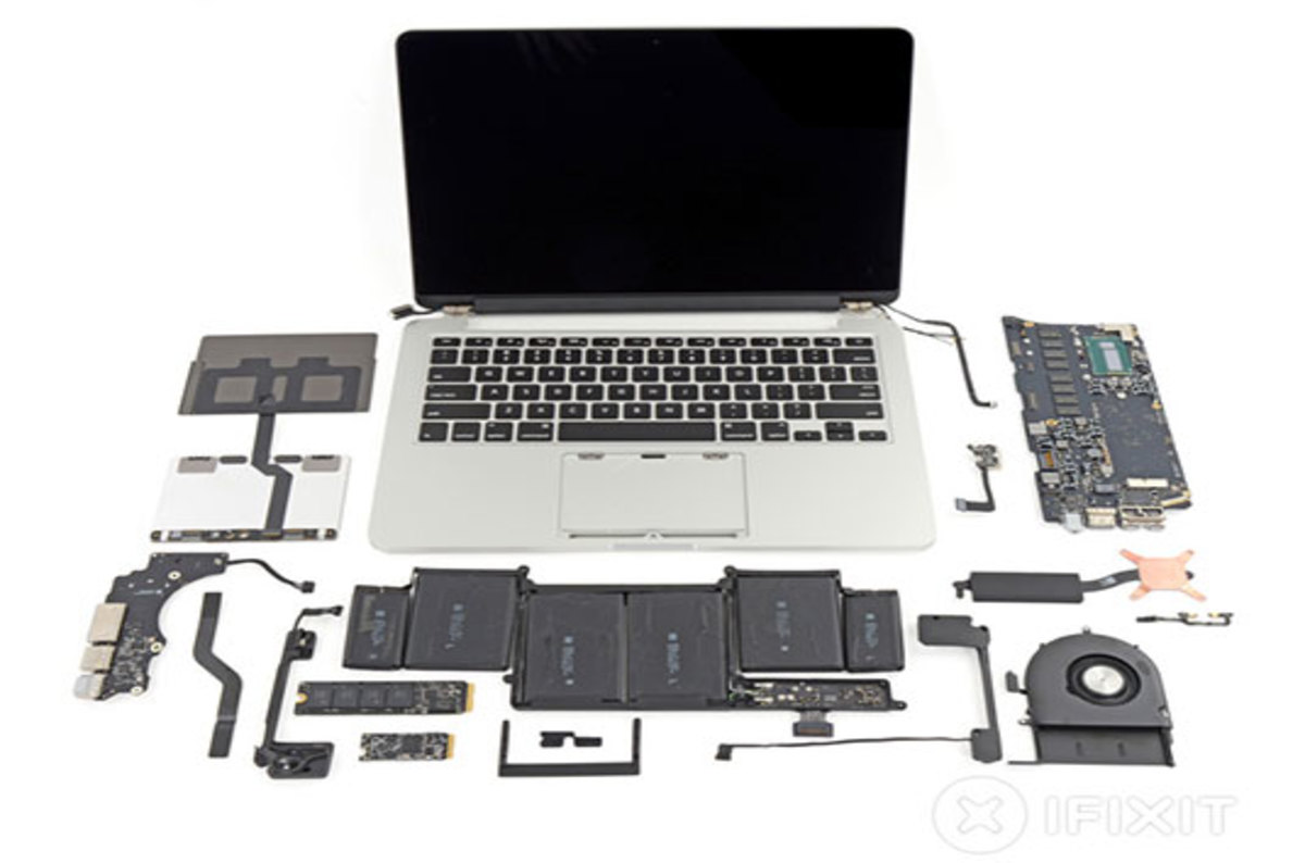 Computer Repair For Mac
